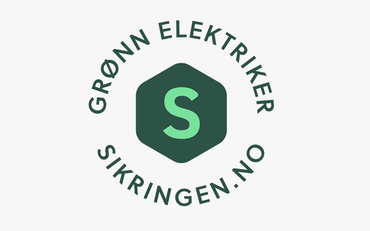 Grønn elektriker